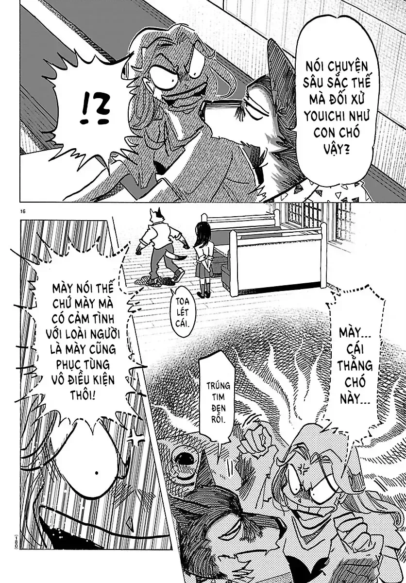 Chapter 79 - Trang 17