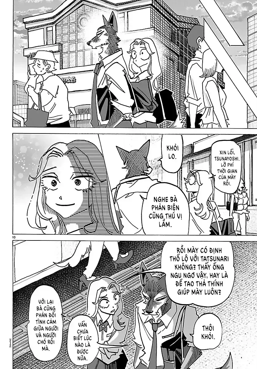 Chapter 80 - Trang 11