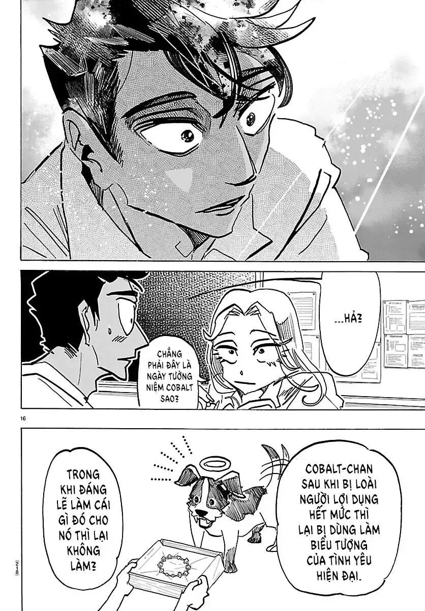Chapter 80 - Trang 16