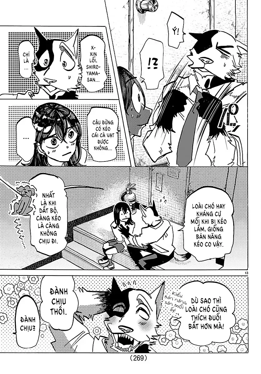 Chapter 83 - Trang 14