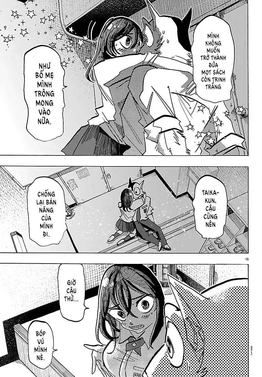 Chapter 83 - Trang 16