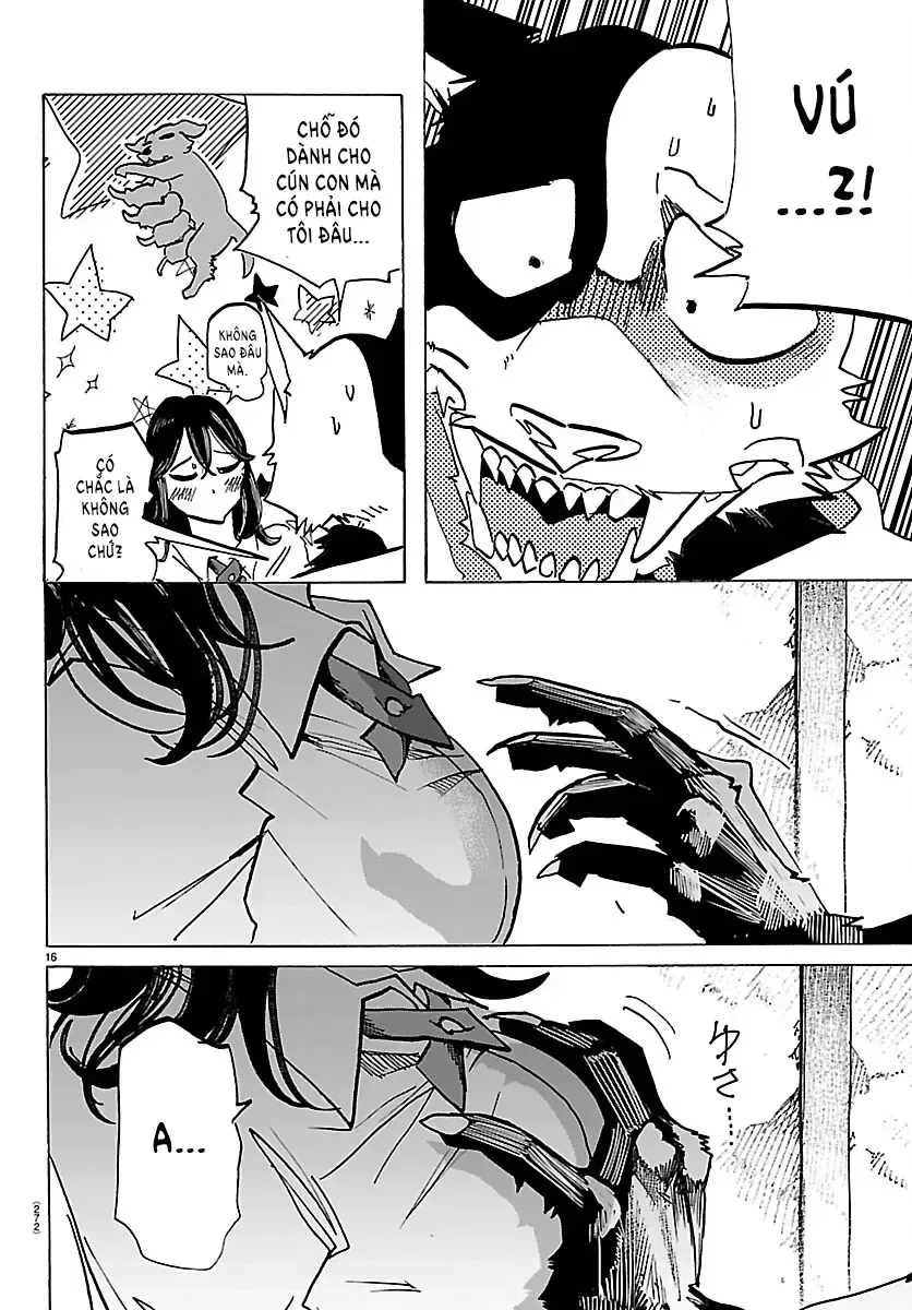 Chapter 83 - Trang 17