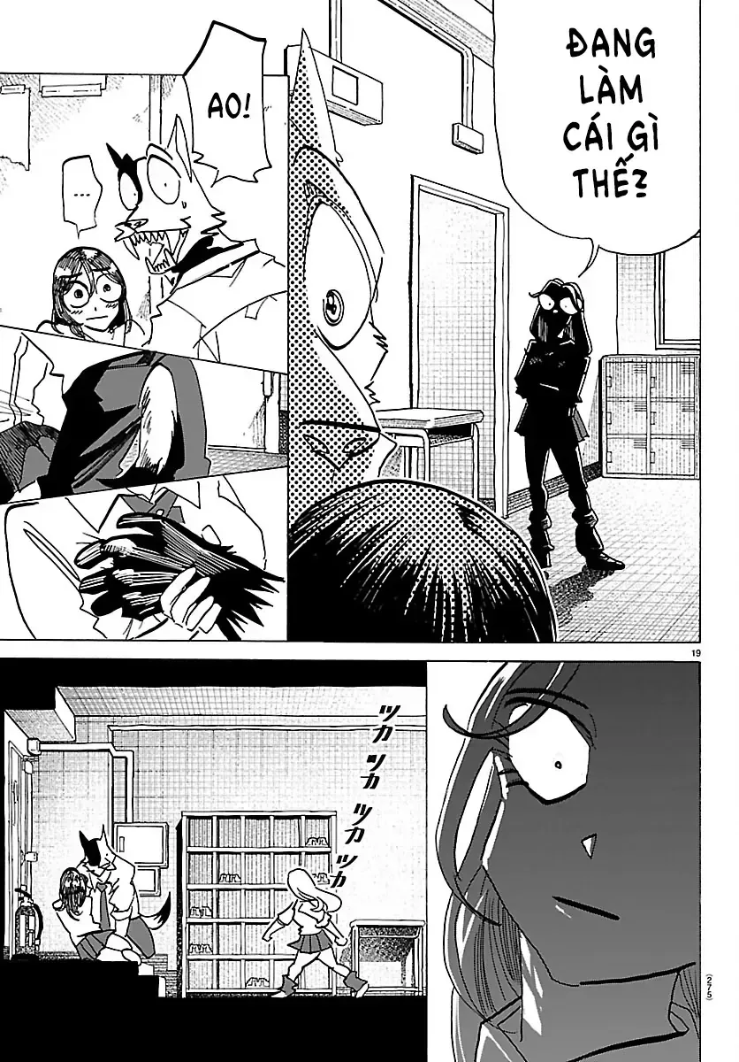 Chapter 83 - Trang 20
