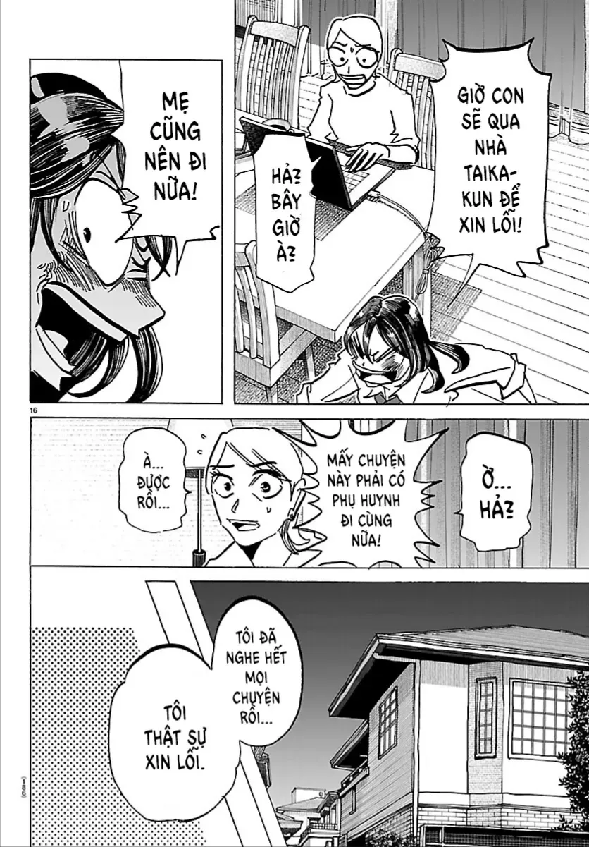 Chapter 84 - Trang 17