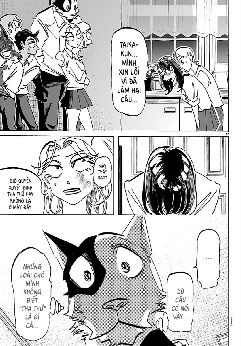 Chapter 84 - Trang 18