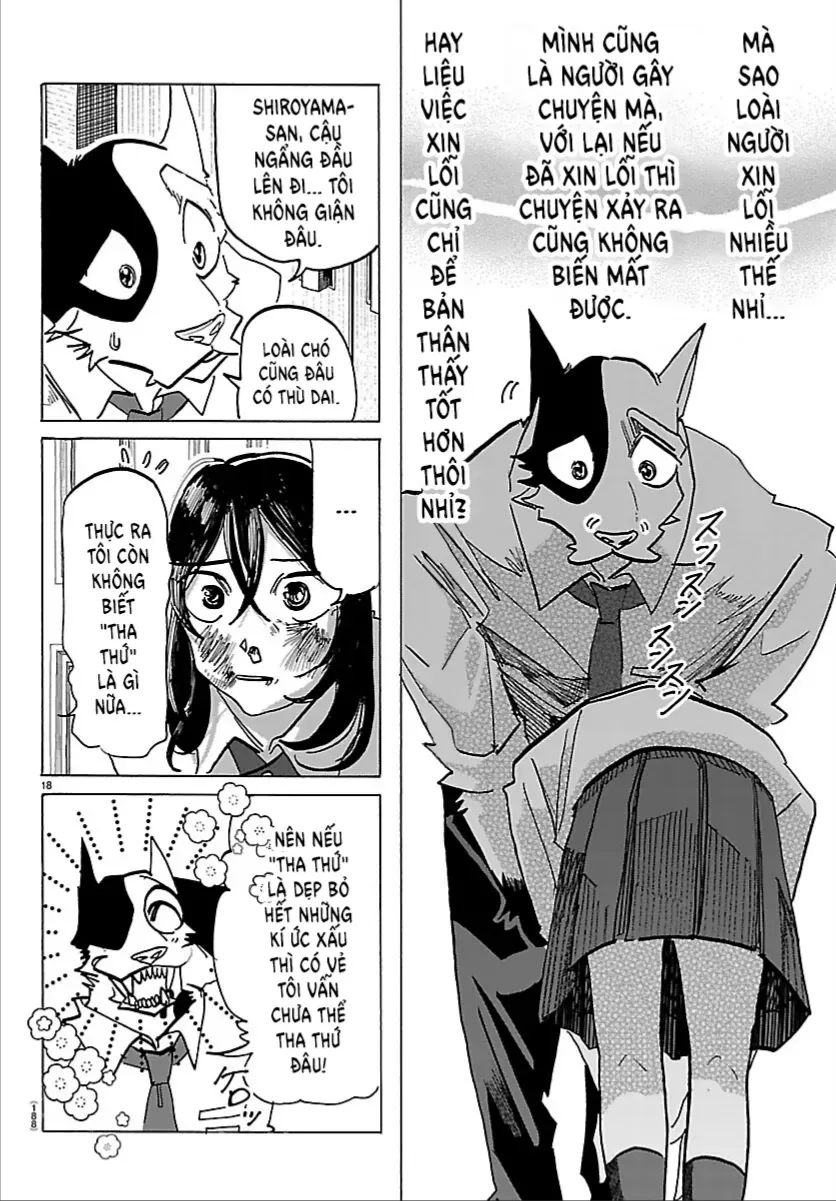Chapter 84 - Trang 19