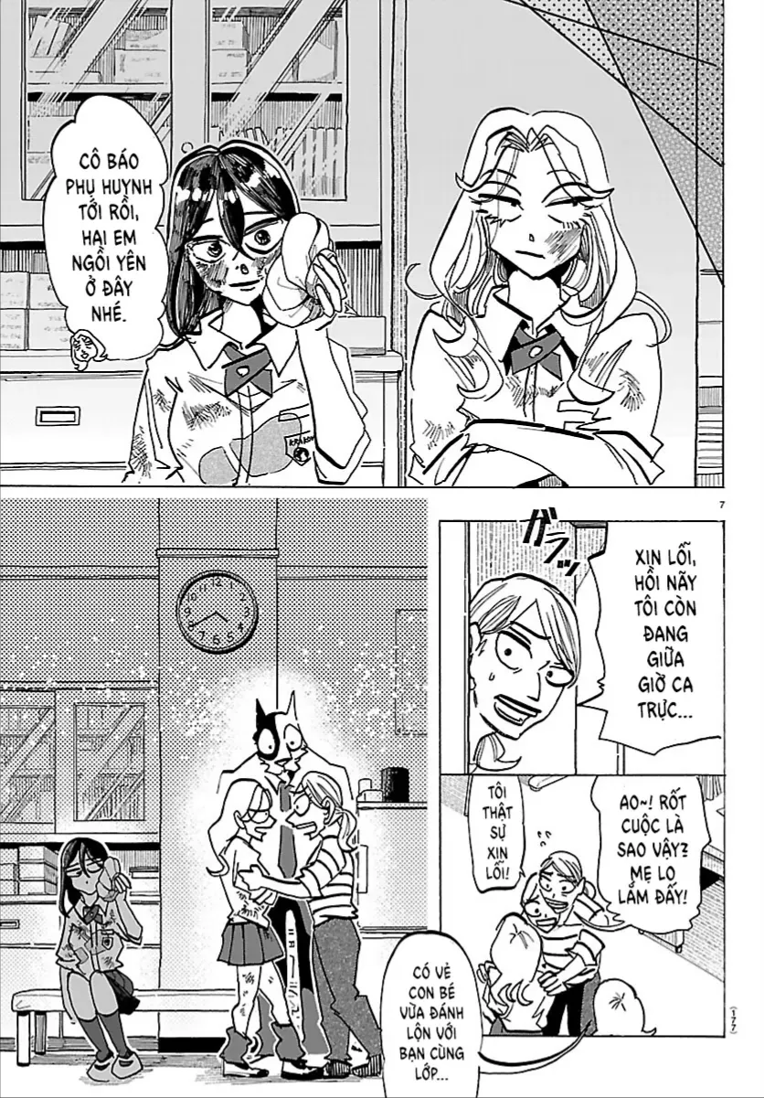 Chapter 84 - Trang 9