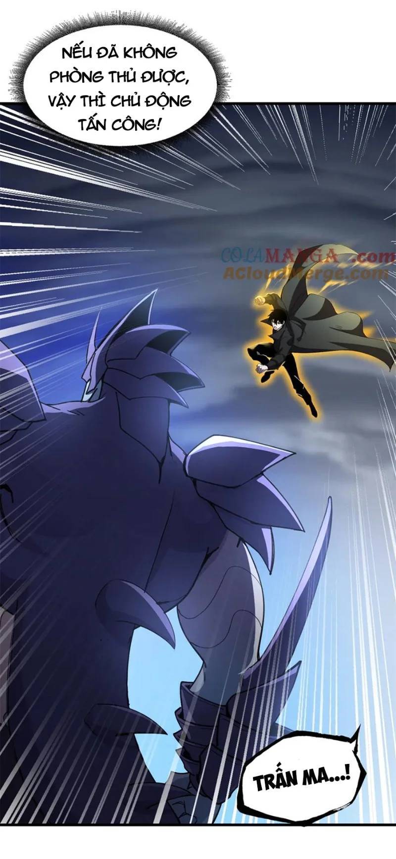 Chapter 166 - Trang 19