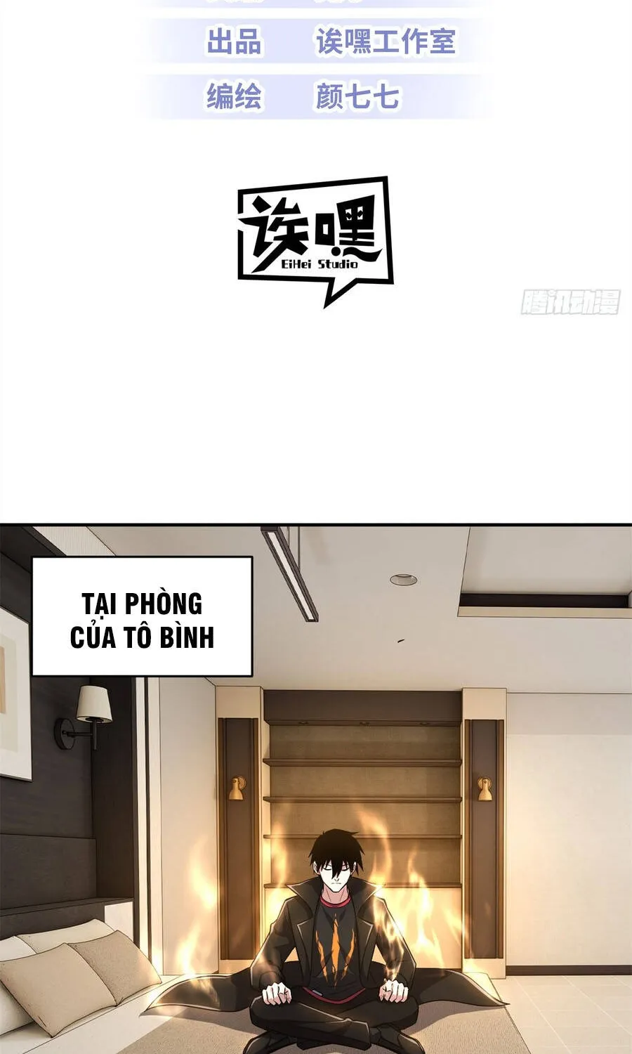 Chapter 218 - Trang 3