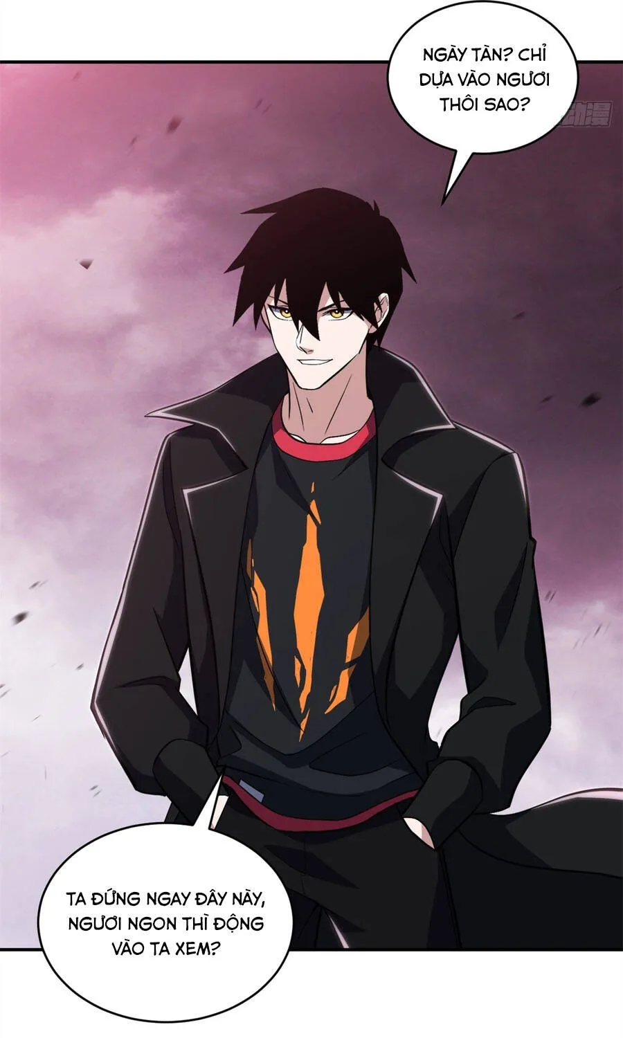 Chapter 218 - Trang 22