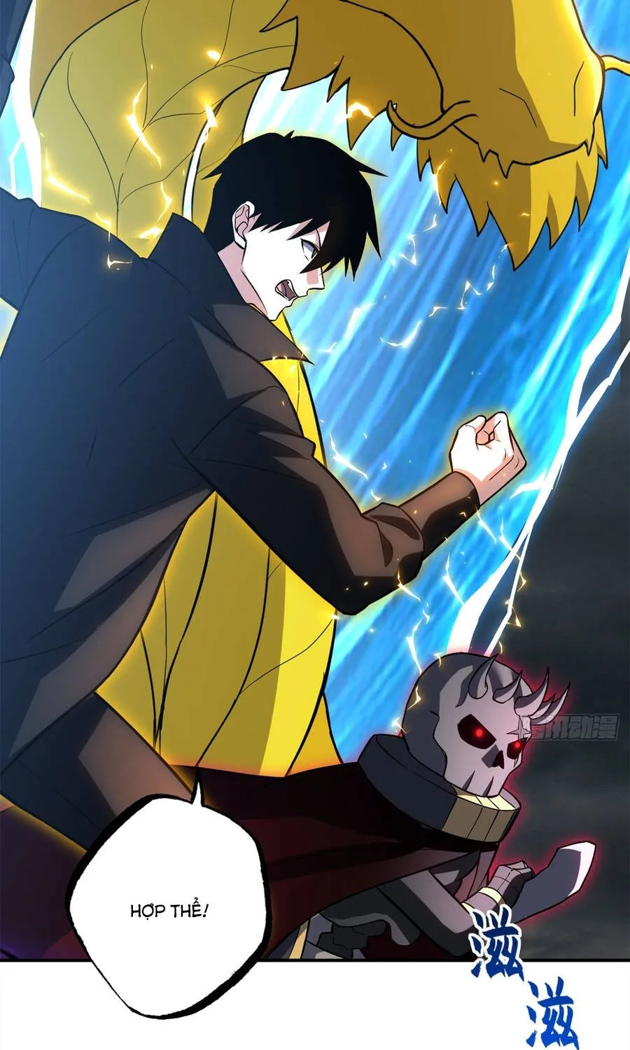 Chapter 219 - Trang 32