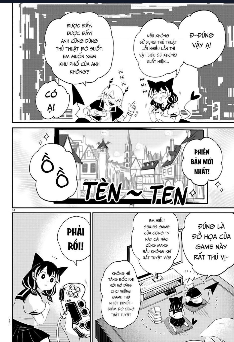 Chương 374 - Trang 16