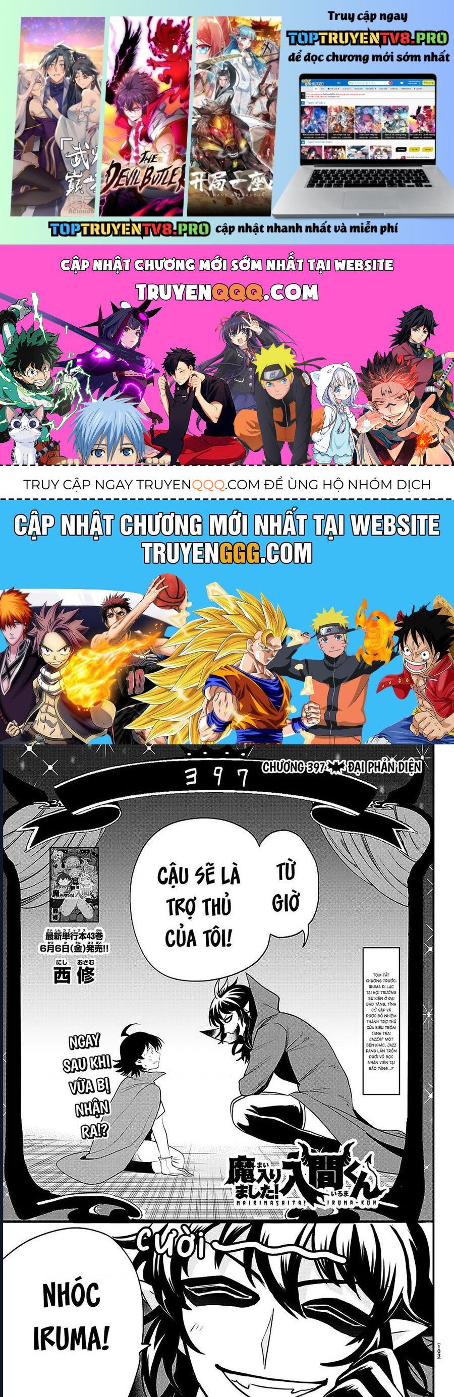 Chương 397 - Trang 1