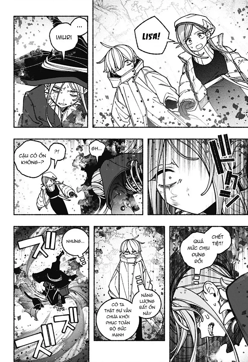 Chapter 110 - Trang 19