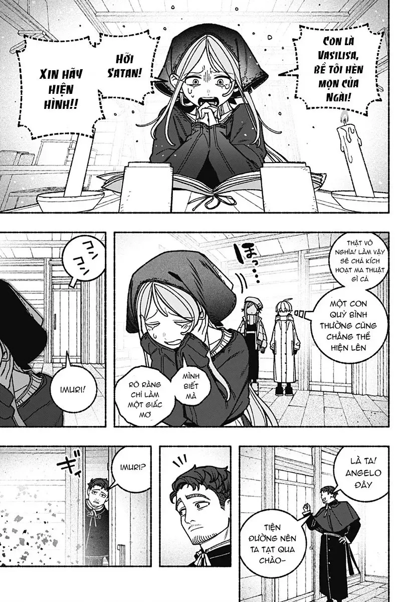 Chapter 112 - Trang 23