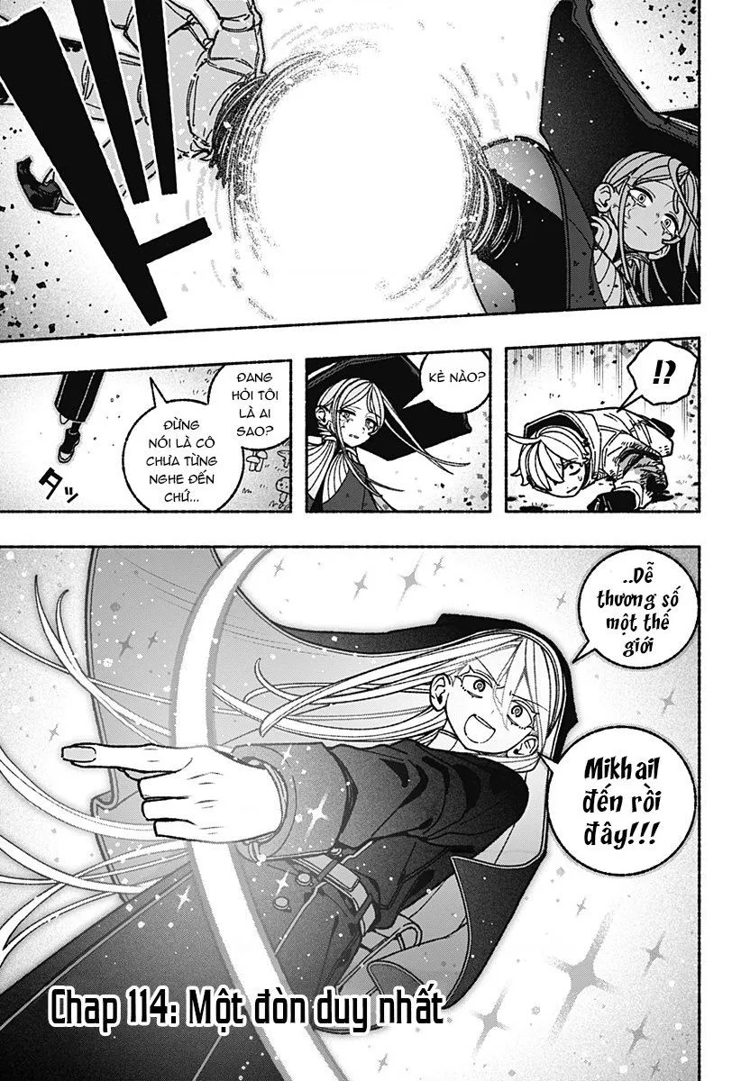 Chapter 114 - Trang 25