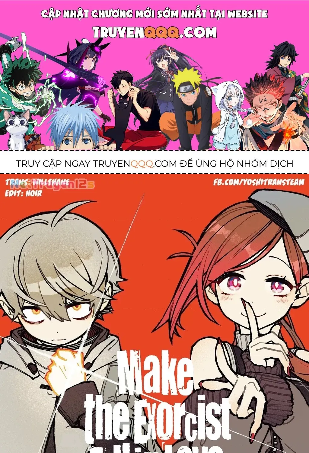 Chapter 116 - Trang 1
