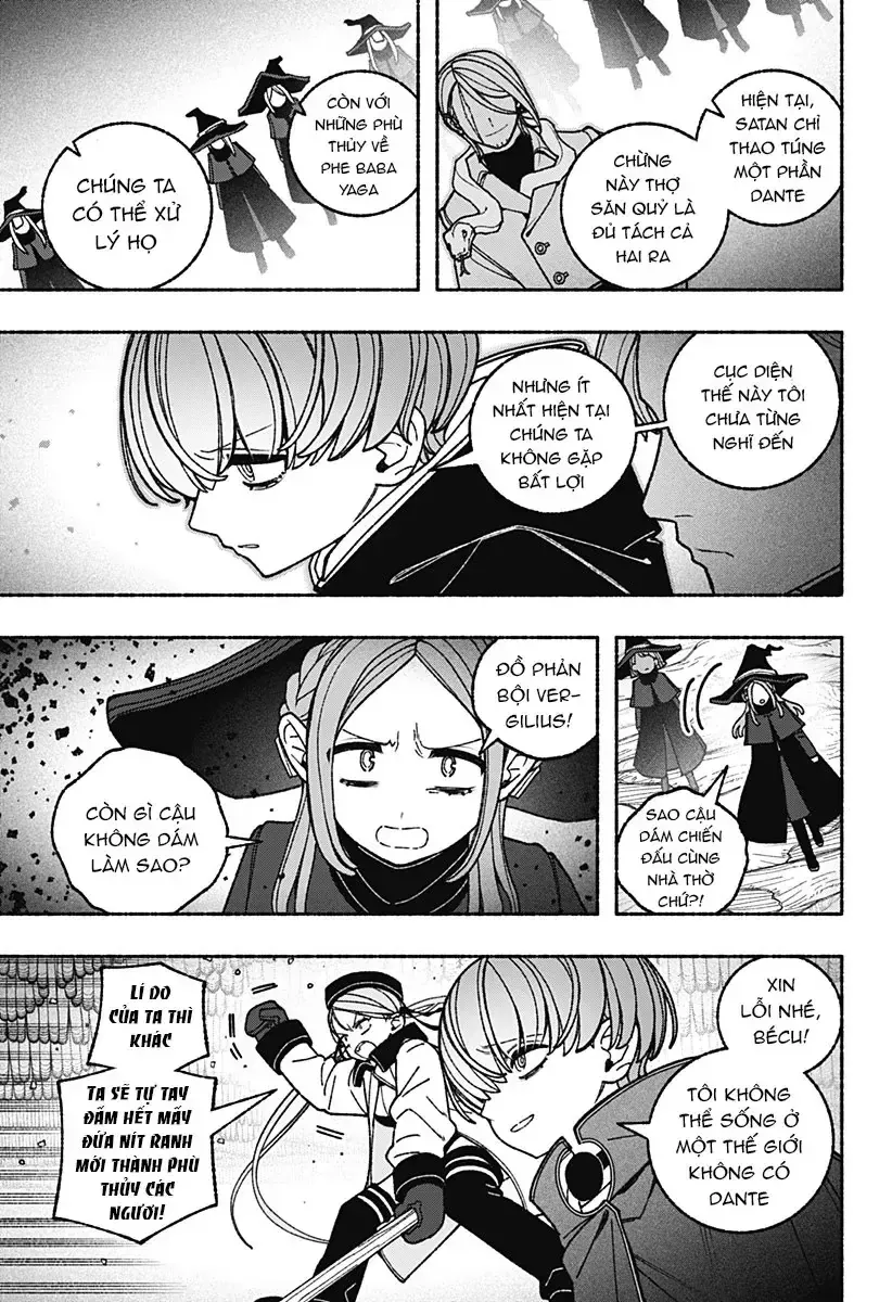 Chapter 118 - Trang 21