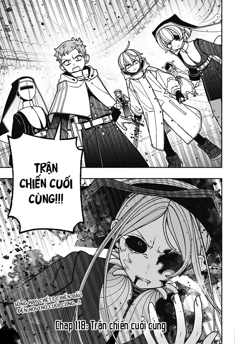 Chapter 118 - Trang 25