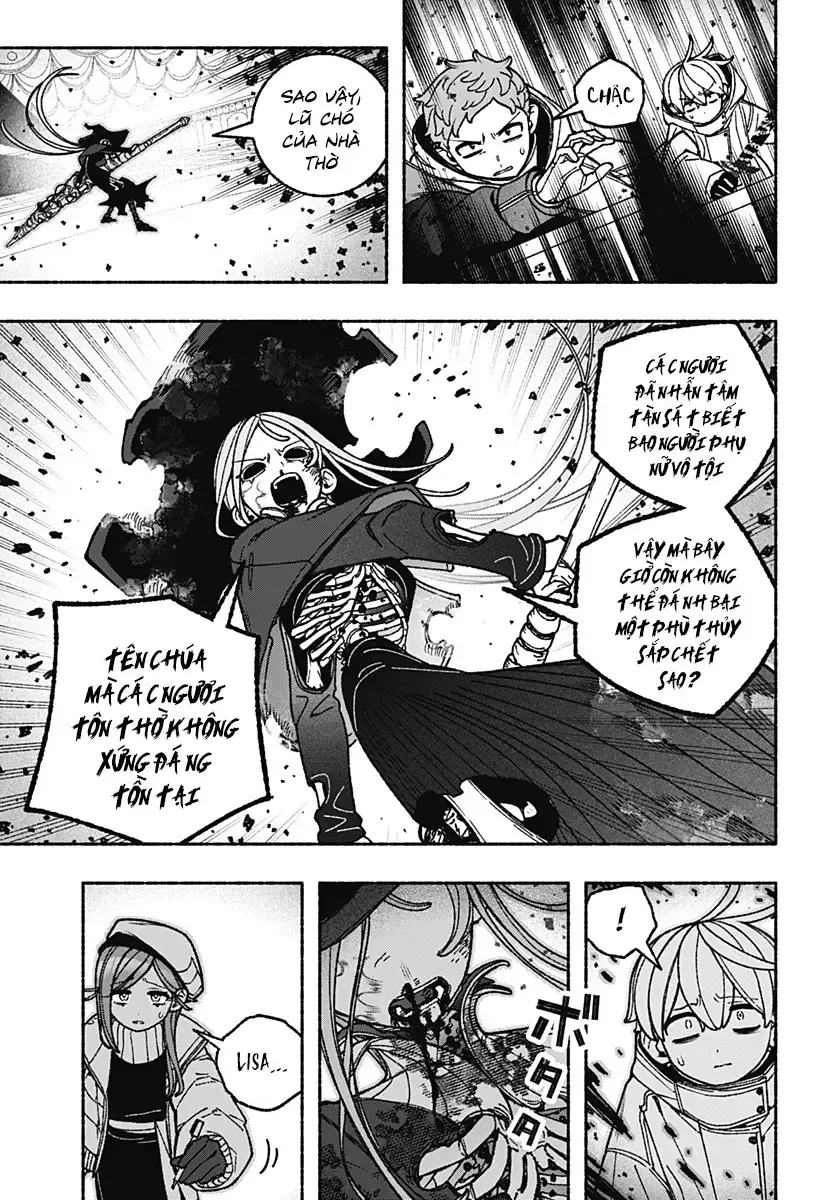 Chapter 119 - Trang 11