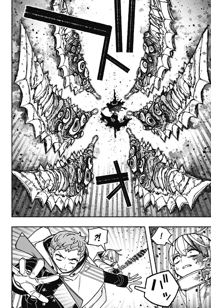 Chapter 119 - Trang 20