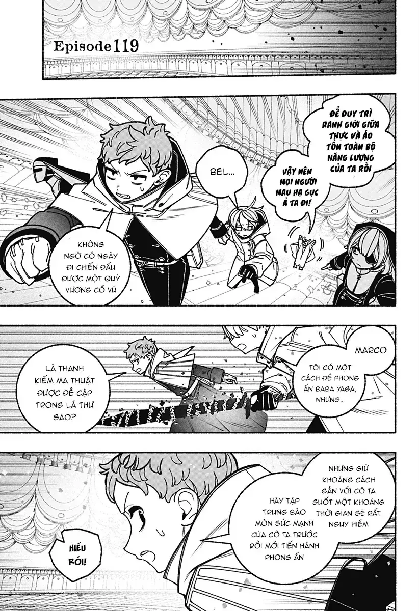 Chapter 119 - Trang 7