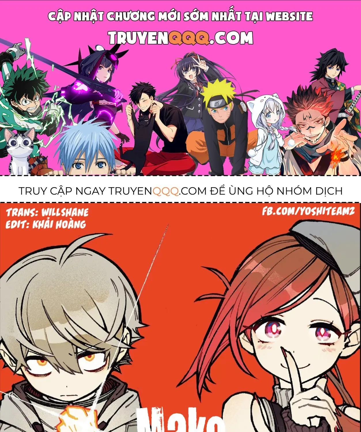Chapter 121 - Trang 1