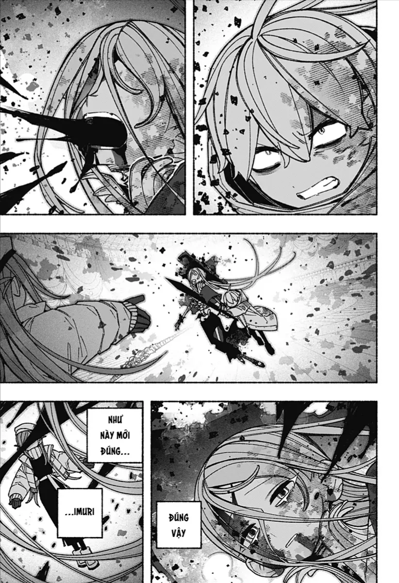 Chapter 121 - Trang 21
