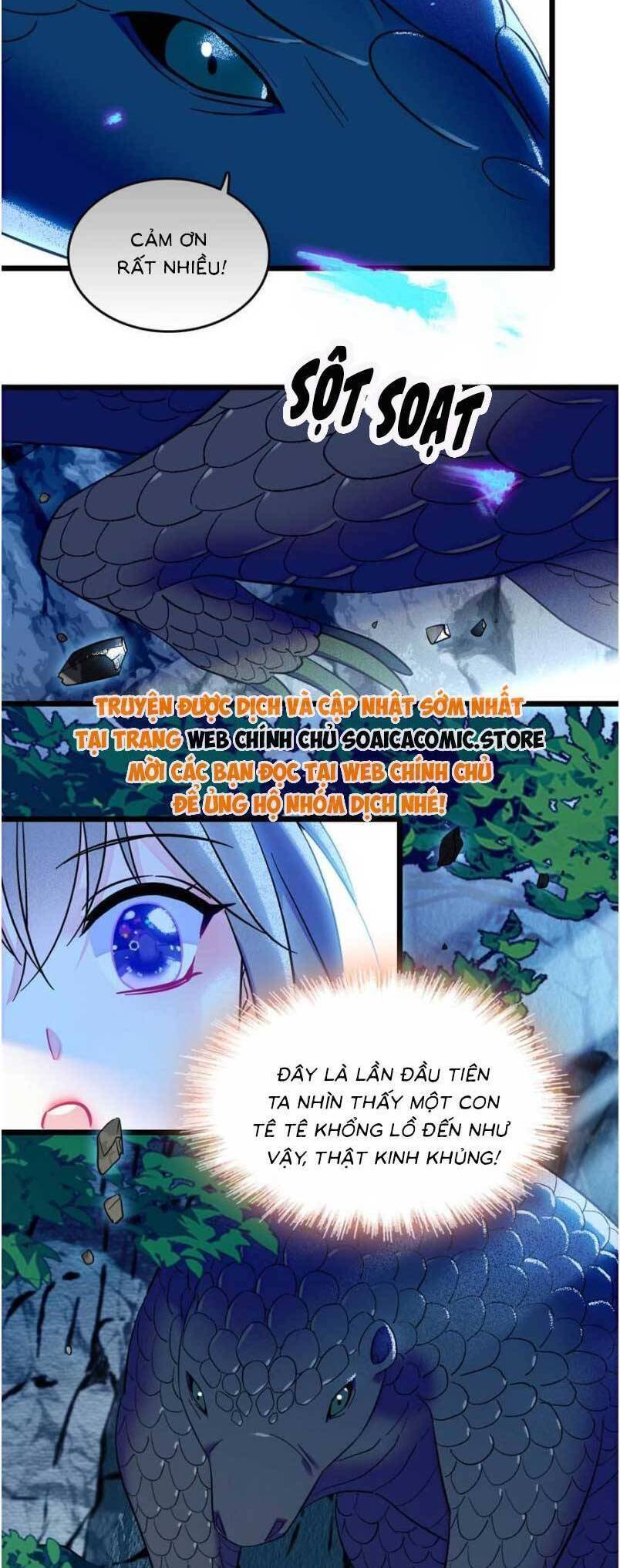 Manh Động Thú Thế - Chap 190.3 - Trang 2