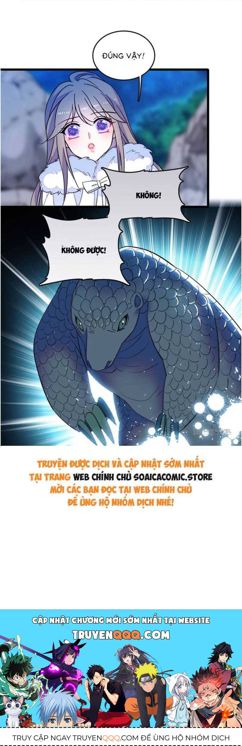 Manh Động Thú Thế - Chap 190.3 - Trang 12
