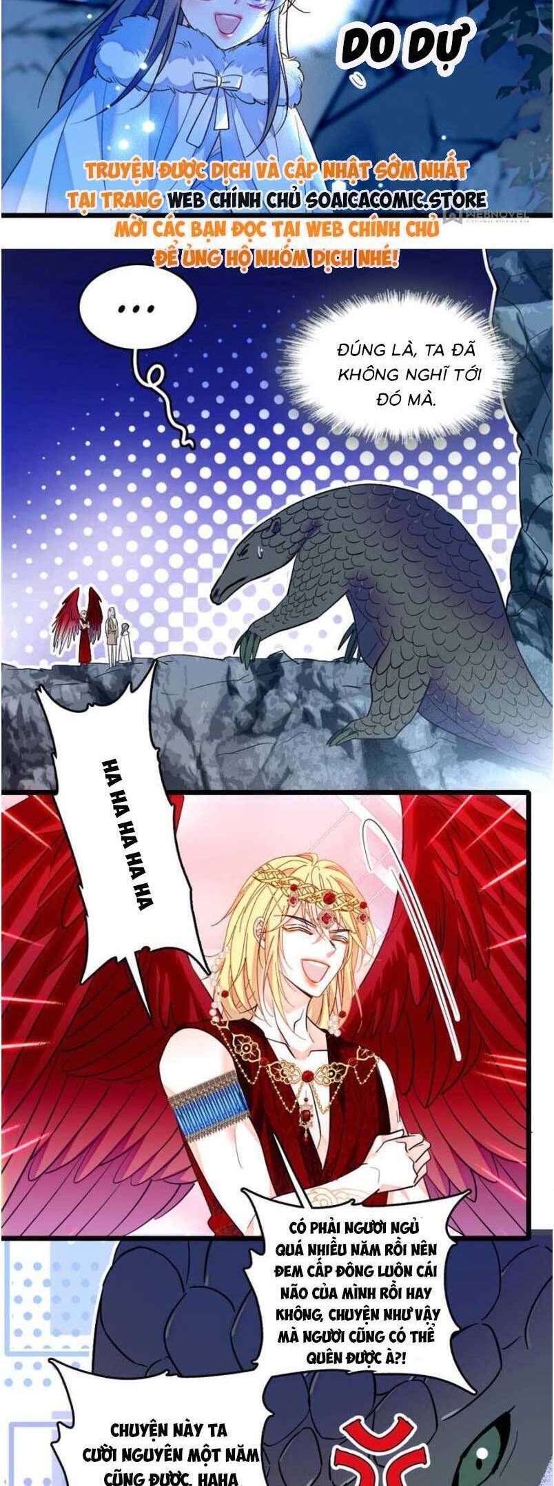 Manh Động Thú Thế - Chap 190.3 - Trang 5