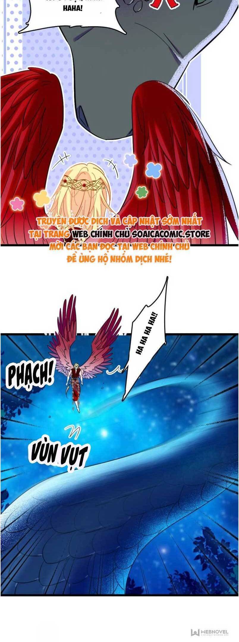 Manh Động Thú Thế - Chap 190.3 - Trang 6