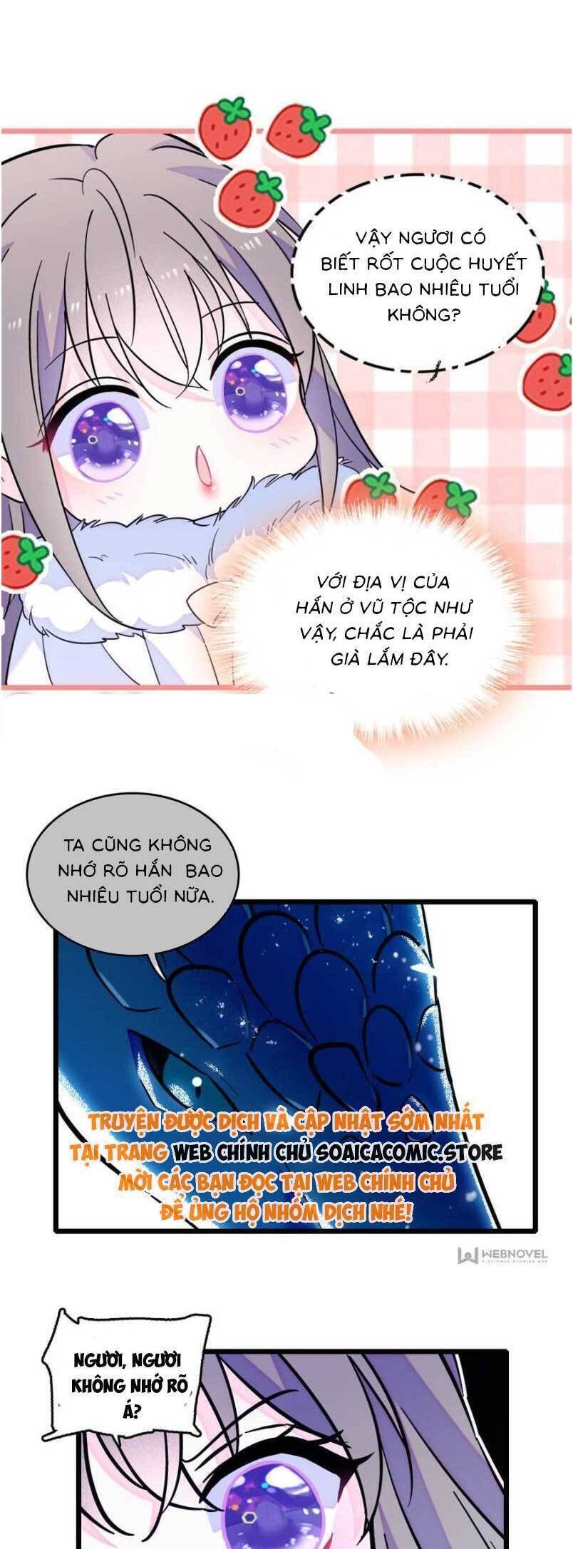 Manh Động Thú Thế - Chap 190.3 - Trang 8