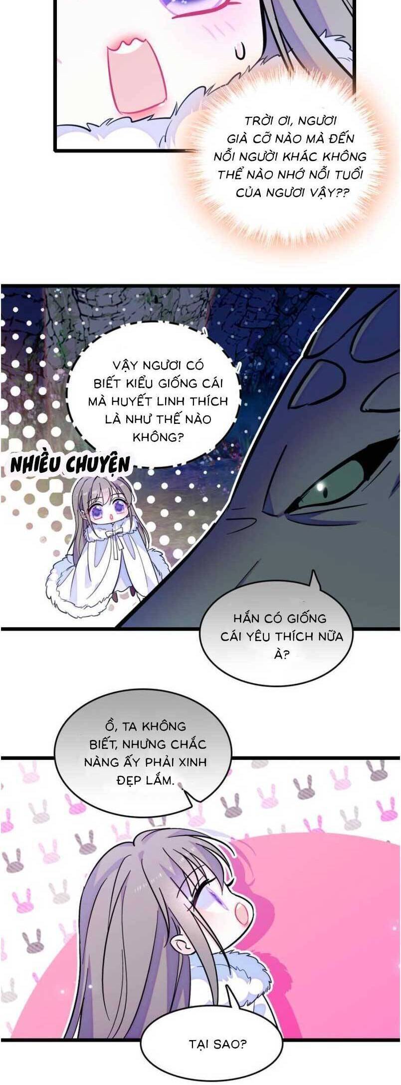 Manh Động Thú Thế - Chap 190.3 - Trang 9