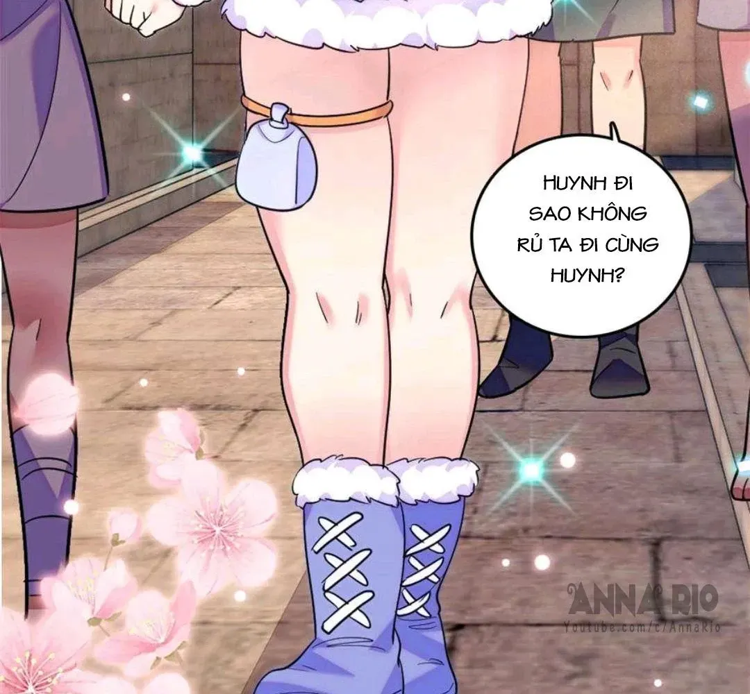 Manh Động Thú Thế - Chap 245 - Trang 17