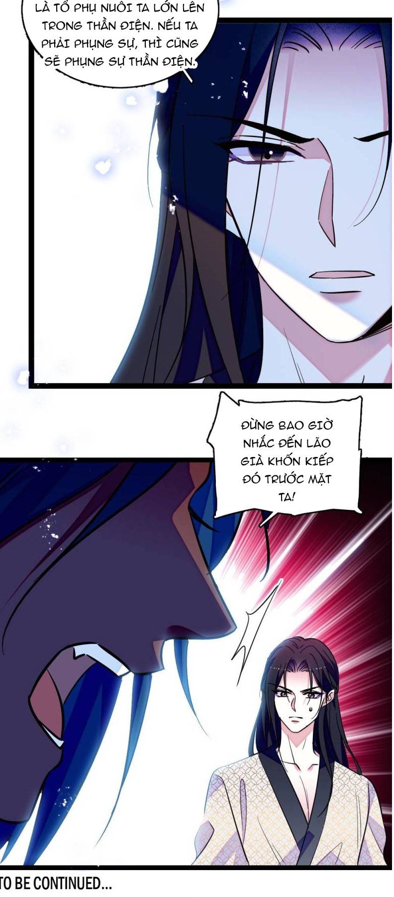 Manh Động Thú Thế - Chap 316 - Trang 2