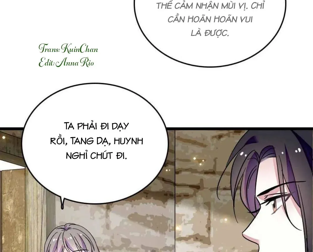 Manh Động Thú Thế - Chap 341 - Trang 11