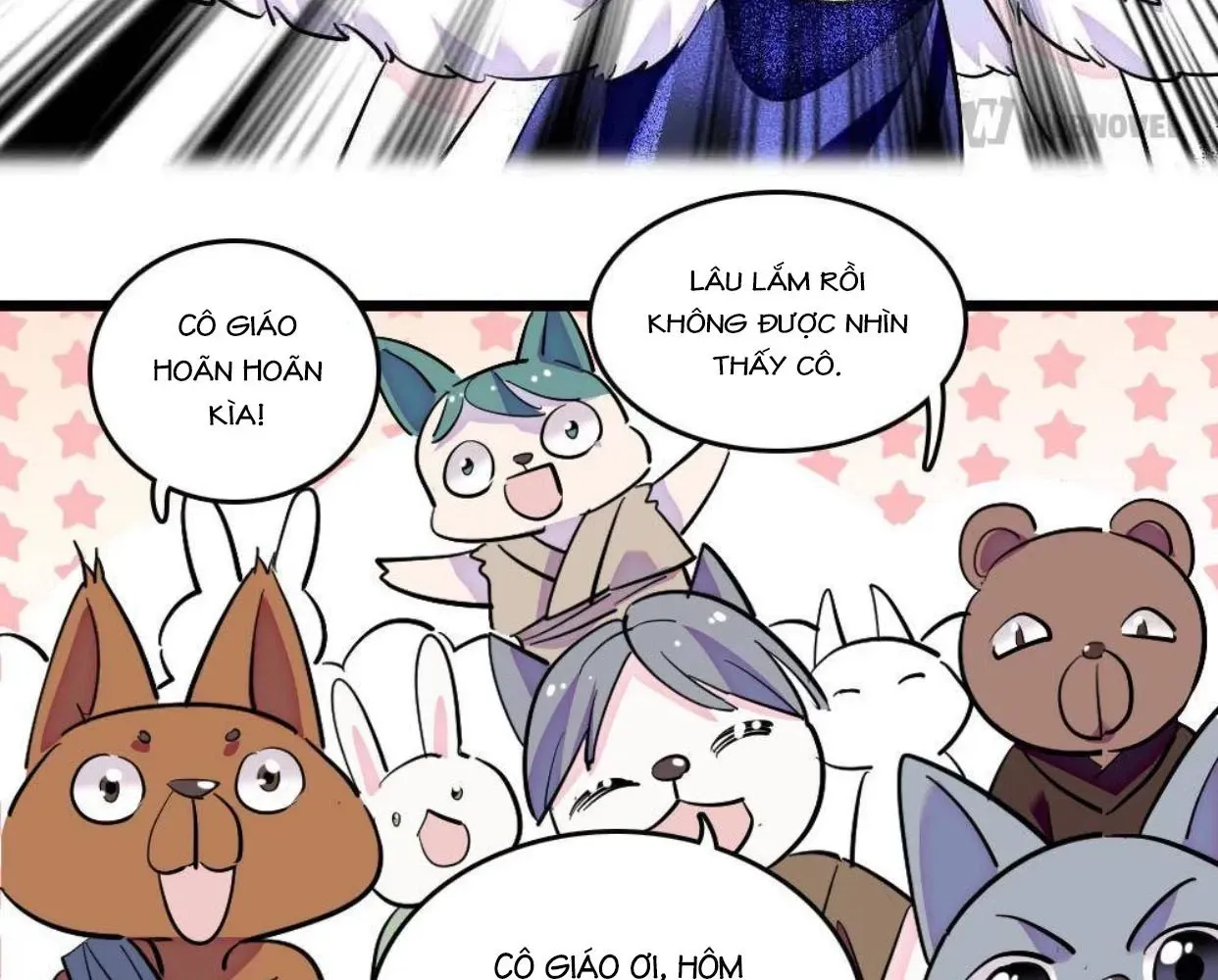 Manh Động Thú Thế - Chap 341 - Trang 14