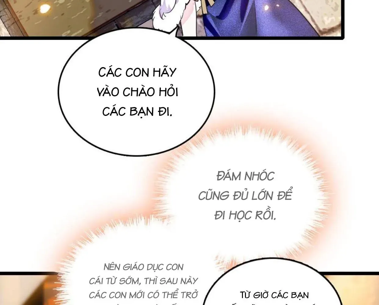 Manh Động Thú Thế - Chap 341 - Trang 17
