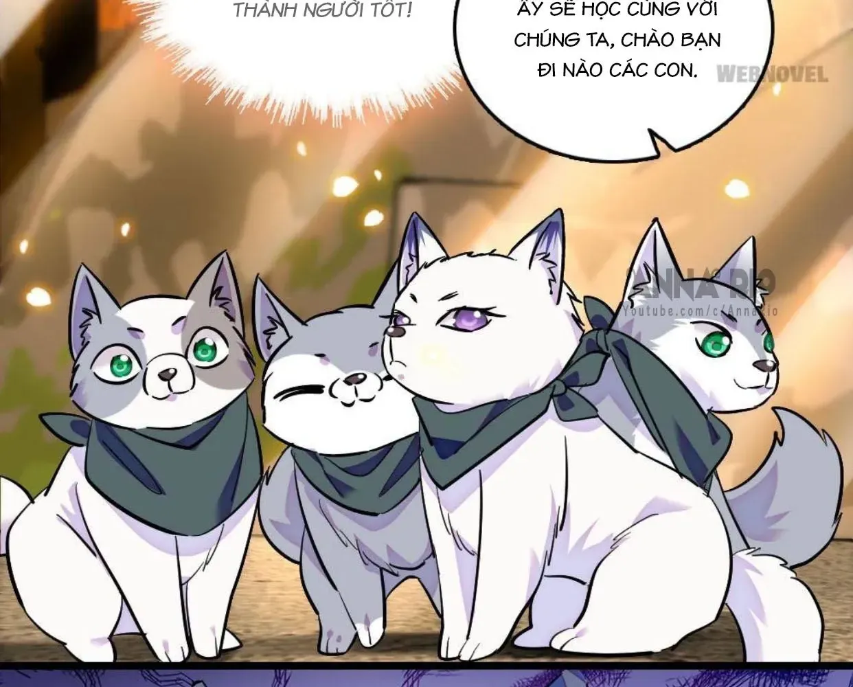 Manh Động Thú Thế - Chap 341 - Trang 18