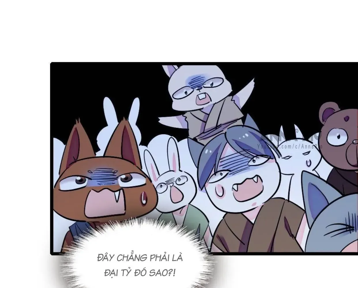 Manh Động Thú Thế - Chap 341 - Trang 20