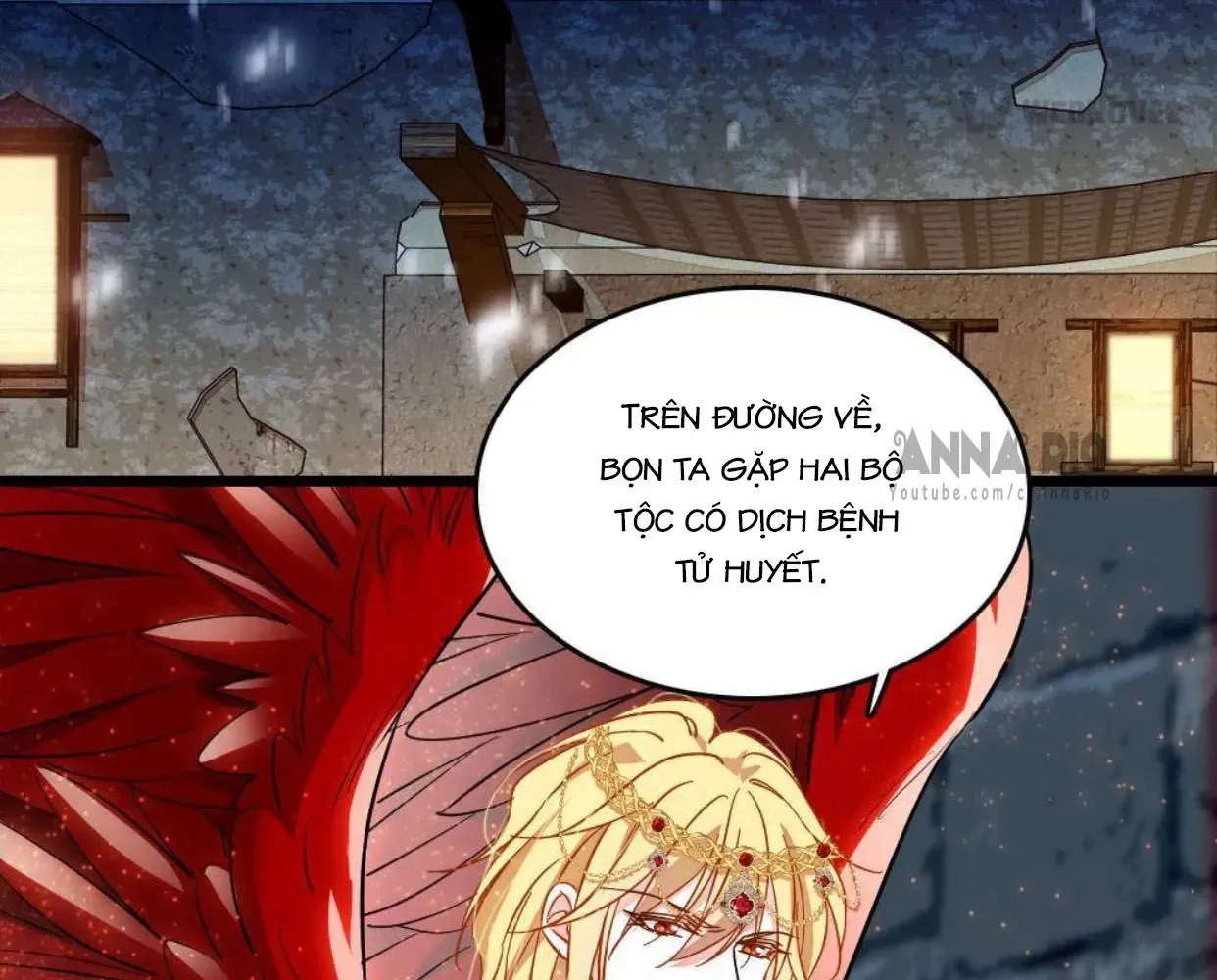 Manh Động Thú Thế - Chap 341 - Trang 25