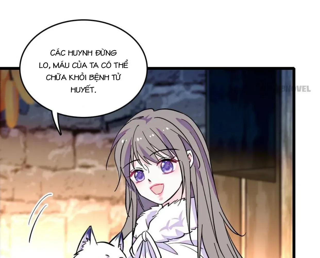Manh Động Thú Thế - Chap 341 - Trang 30