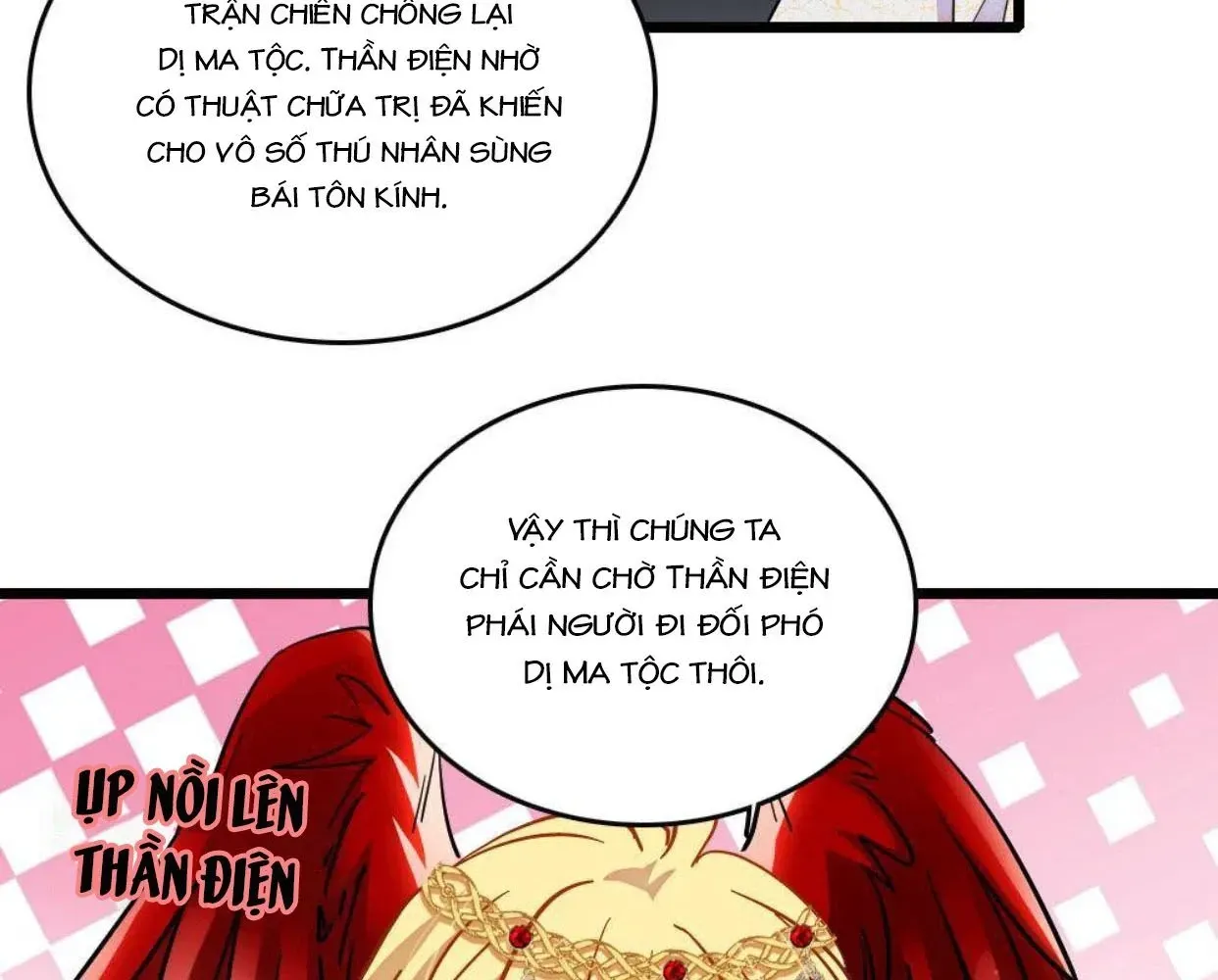 Manh Động Thú Thế - Chap 341 - Trang 36