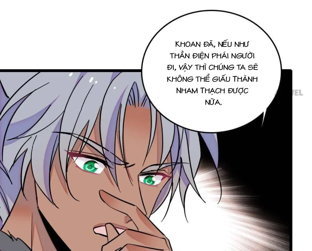 Manh Động Thú Thế - Chap 341 - Trang 38