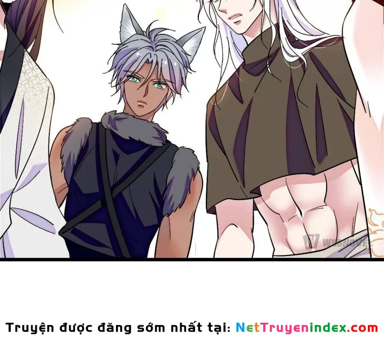 Manh Động Thú Thế - Chap 341 - Trang 50