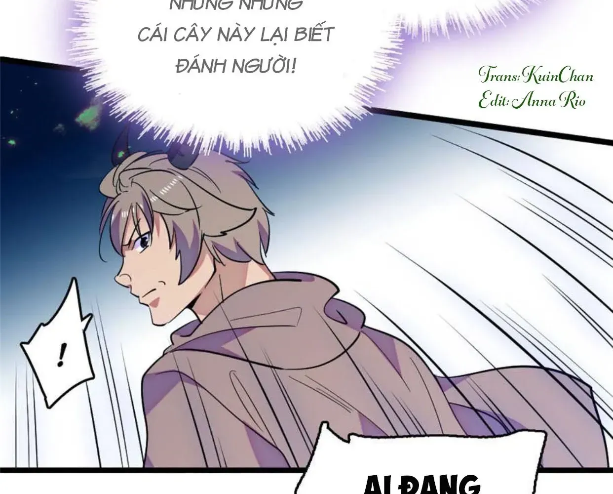 Manh Động Thú Thế - Chap 354 - Trang 11