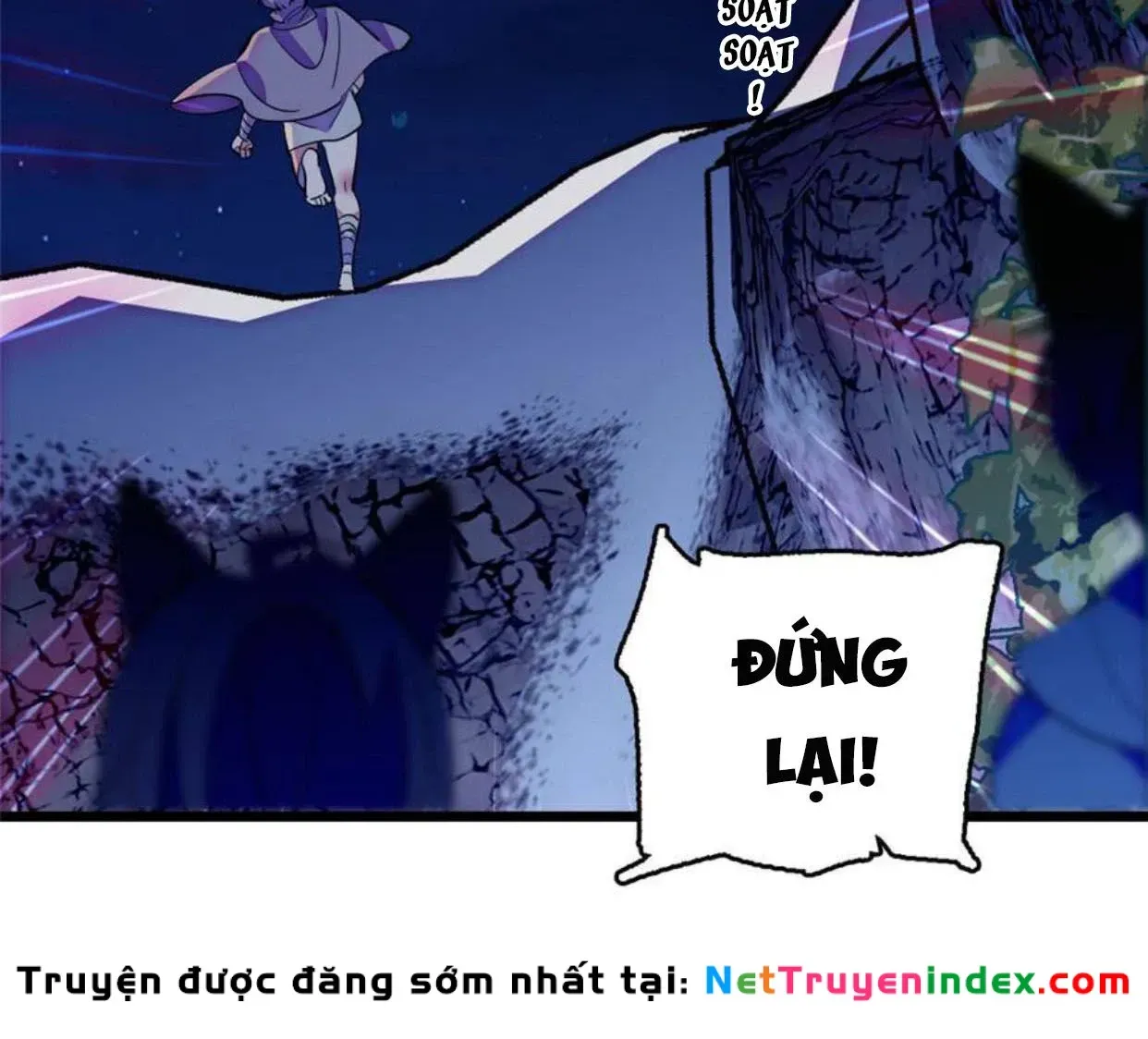 Manh Động Thú Thế - Chap 354 - Trang 13