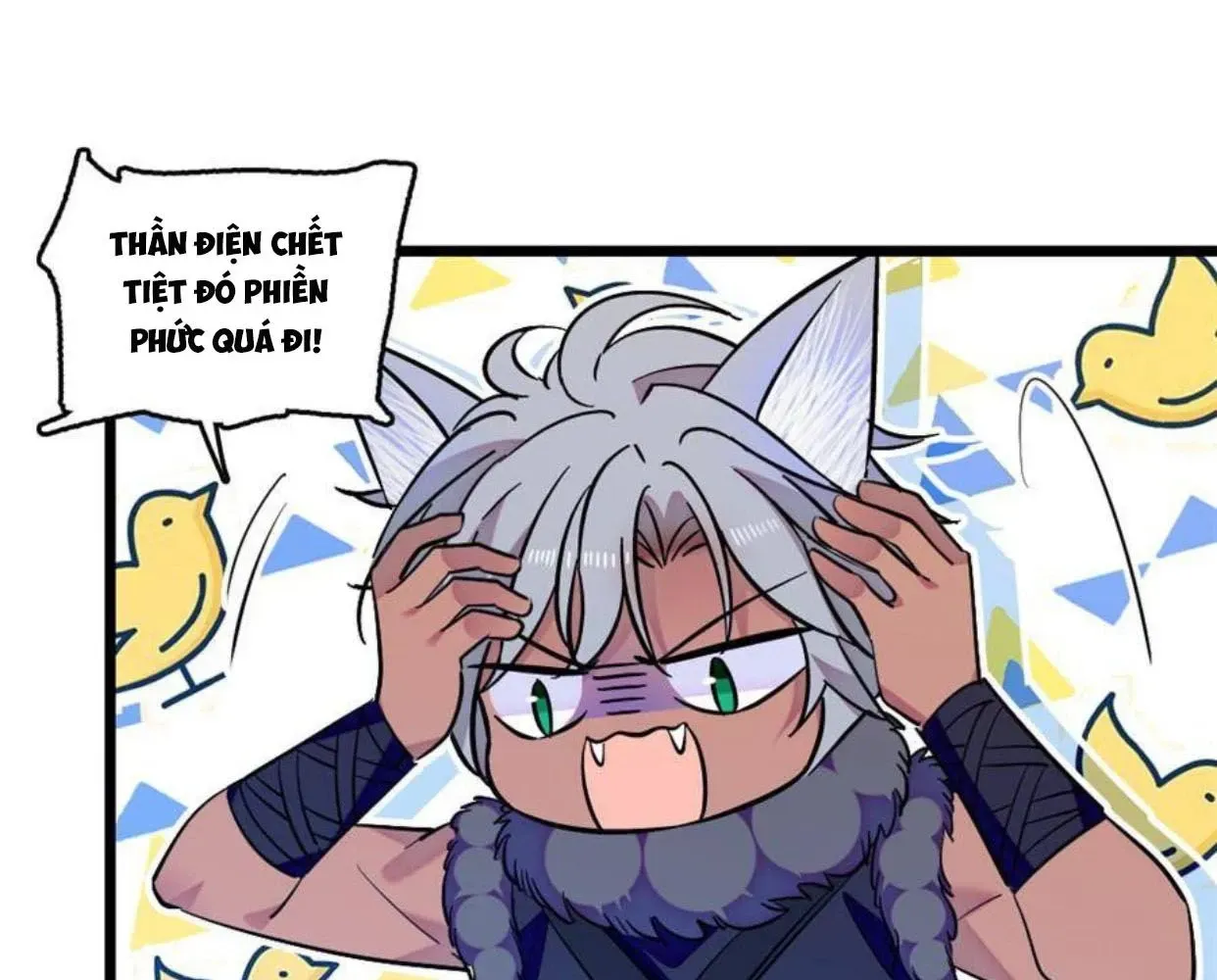 Manh Động Thú Thế - Chap 354 - Trang 22