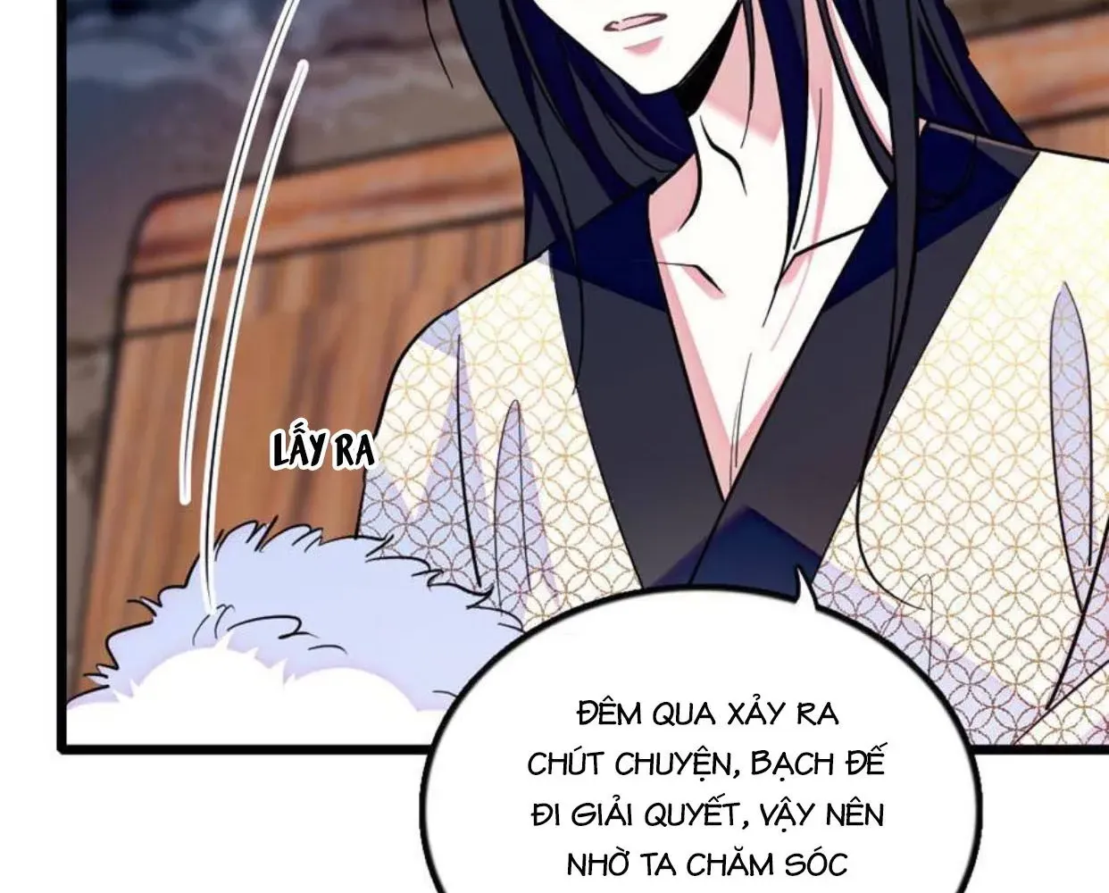 Manh Động Thú Thế - Chap 354 - Trang 30